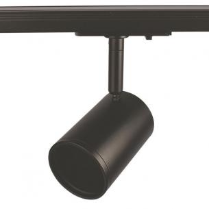 sort gu10 skinnespot fase 1 mm 85 1f mita