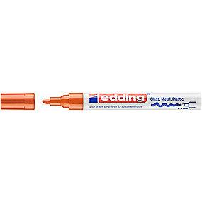 orange 750 paintmarker edding
