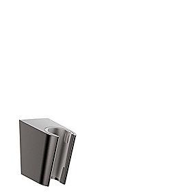 krom sort rstet b s porter bruserholder hansgrohe