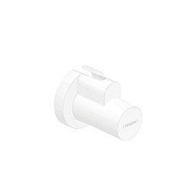 hvid mat kkappe d hansgrohe