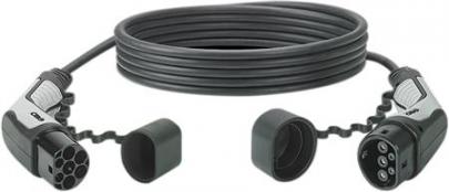 r meter 5 250v 20a pc t2 ladekabel