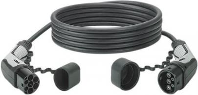 r meter 5 250v 32a pc t2 ladekabel