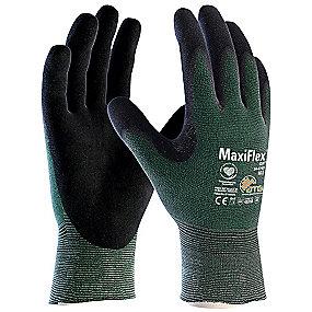 pasform og ergonomi optimal b 3 niveau handske sk�reh�mmende 11 str cut maxiflex