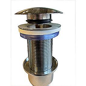 krom b overl uden cm 11 - 4 1 1 bundventil pop-up design