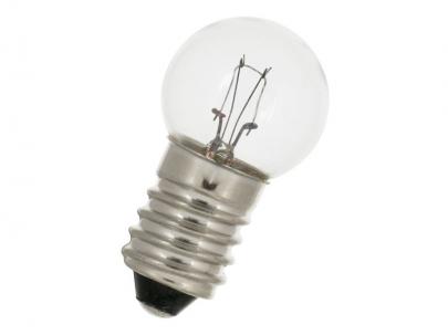 15x29mm sokkel e10 5w 210ma 24v - rglampe dv