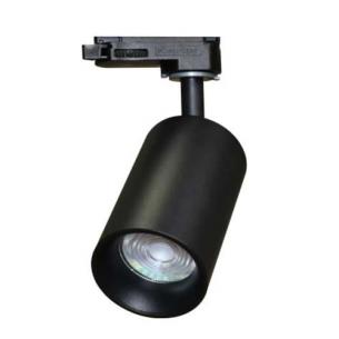 sort gu10 skinnespot faset 3 0 2 piccola e3light