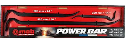 900mm og 600 350 t kobens powerbar peddinghaus