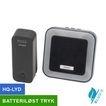 batteri sort bluu1 premium rklokke d trend