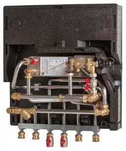 aarhus model fuldisoleret fjernvarmeunit vmtd-2 termix