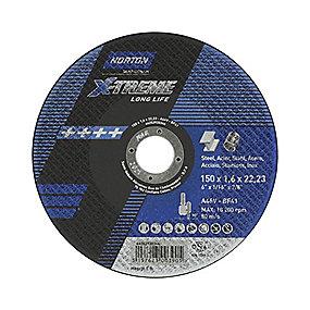 life nor-x-treme a46v-t41 23mm 6x22 150x1 reskive sk norton