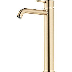 pvd messing rstet b high soft ii inxx ndvaskarmatur h mora