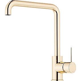 pvd messing poleret sharp ii inxx kkenarmatur k mora