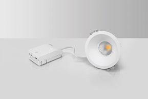 ip44 1900-3000k ac-chip tune md-991 led-downlight