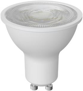mb dim 230v gu10 2700k 5w re led-p
