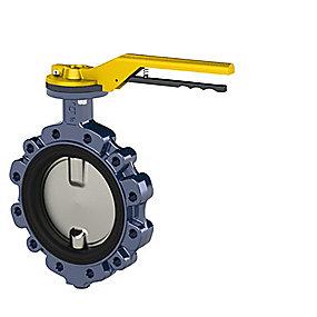 ndtag h klap cf8m liner nbr dvgw-godk lug blki type pn16 dn150 butterflyventil gas ego