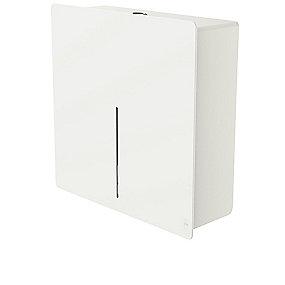 hvid papirservietdispenser loki dryer dan