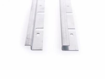 t-skinne asymm skjult f beslag panel led diolum