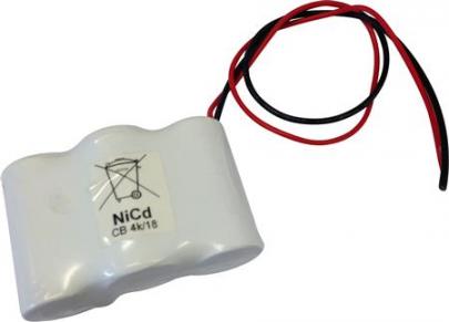 er nicd 5ah 1 6v 3 pk bat