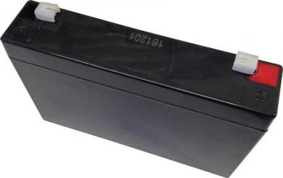 38 0 2ah 7 6v sl-vision batt