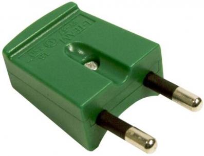 n gr slagfast jord uden flad stikprop