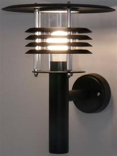 sort e27 glampe v henrik