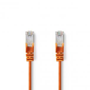 plastikpose orange pvc runde m 50 7 hanstik 8p8c rj45 hanstik 8p8c rj45 utp sf kabel 5e cat