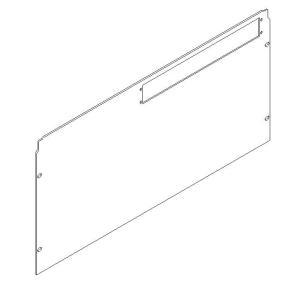 4x4m sys tilslut grundplade