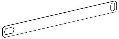 430 l b 5x15 0 cu-lamel