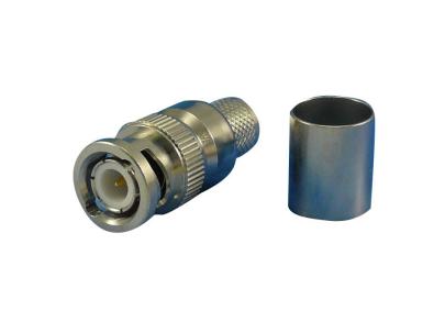 crimp konnektor han bnc