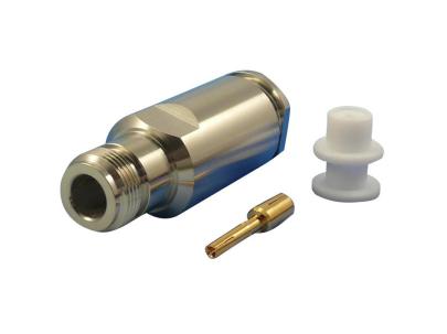 konnektor solderless hun n