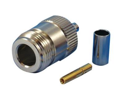 konnektor crimp hun n