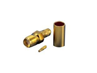 konnektor crimp hun sma