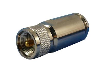 konnektor solderless han uhf