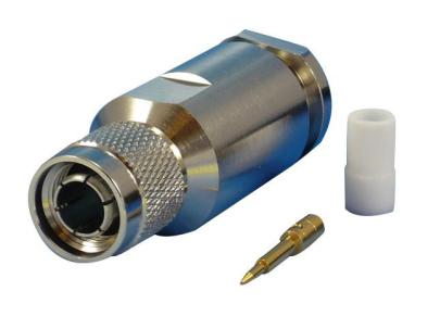 konnektor clamp han tnc