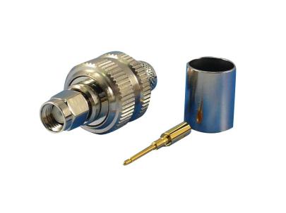 konnektor crimp han sma