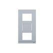 moduler 3 3 1 rrelse st aluminium system video til ramme