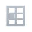 moduler 6 3 2 rrelse st aluminium system video til ramme