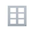 moduler 6 3 2 rrelse st aluminium system lyd til ramme