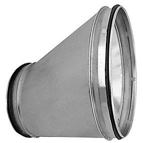 nippel nippel rer-400-315 400-315 lang reduktion excentrisk