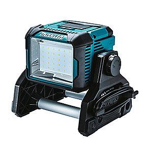 lader batt u hoved drejbart m lumen 3000 led deadml811 4-18v-230v 14 lampe makita