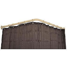 produkt serie p model komplet - hvid 90x90cm 25mm 90x90cm rende selvb vinkelstang p der van