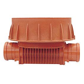 t1 200mm 600 nd inspektionsbr rense- pp uponor