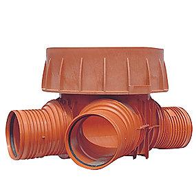 t3 315mm 600 nd inspektionsbr rense- pp uponor