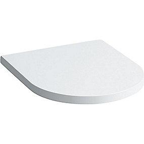 hvid release quick softclose med de toilets kartell laufen