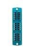 quad x 6 om3 24f plate adaptor sdx