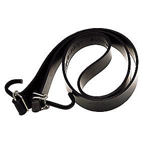 naturgummi verjbestandig rk slidst i kroge 2 m justerbar 125cm max bagageremme