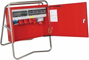 400v 63a undercentral