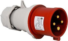 ip44 400v 6h j 3p 16a stikprop