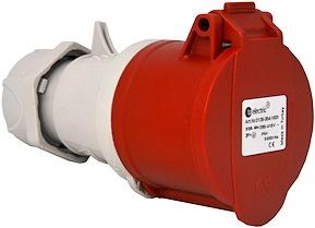 ip44 400v 6h j 3p 32a ngerled forl