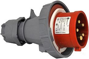 ip67 400v 6h j n 3p 16a stikprop